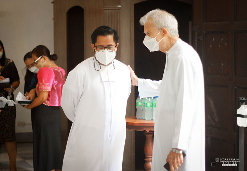 Gawad Puno and inauguration of Br. Gus Boquer Cultural Heritage Center