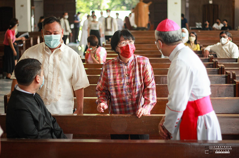 Gawad Puno and inauguration of Br. Gus Boquer Cultural Heritage Center