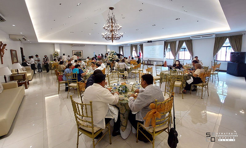 Gawad Puno and inauguration of Br. Gus Boquer Cultural Heritage Center