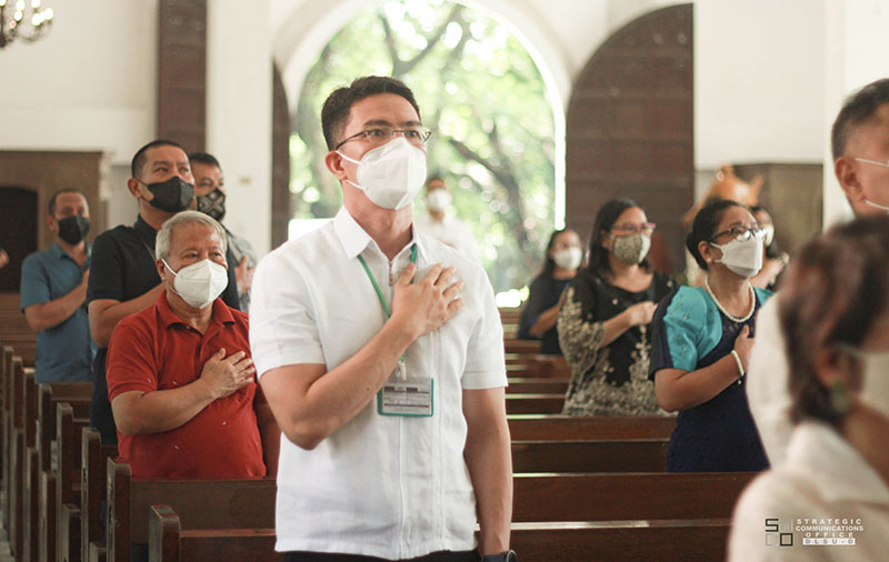 Gawad Puno and inauguration of Br. Gus Boquer Cultural Heritage Center