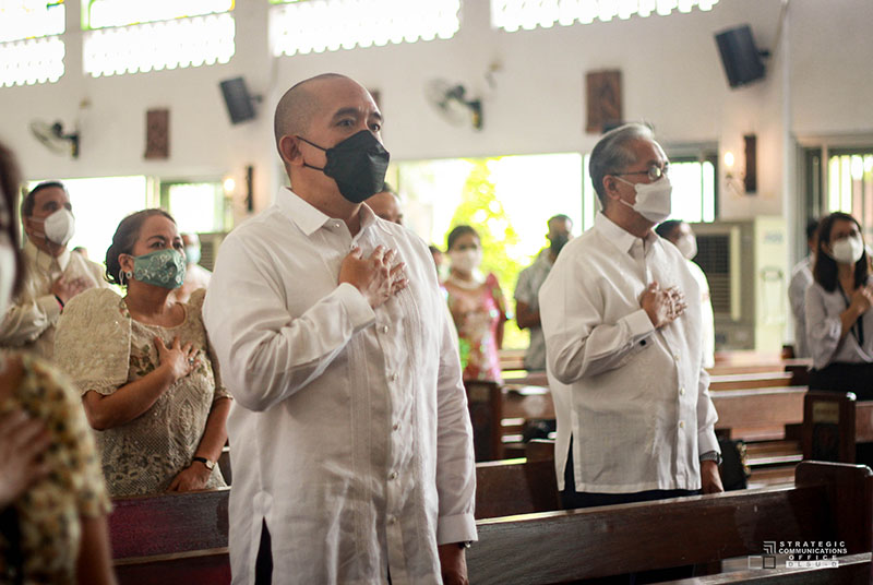Gawad Puno and inauguration of Br. Gus Boquer Cultural Heritage Center