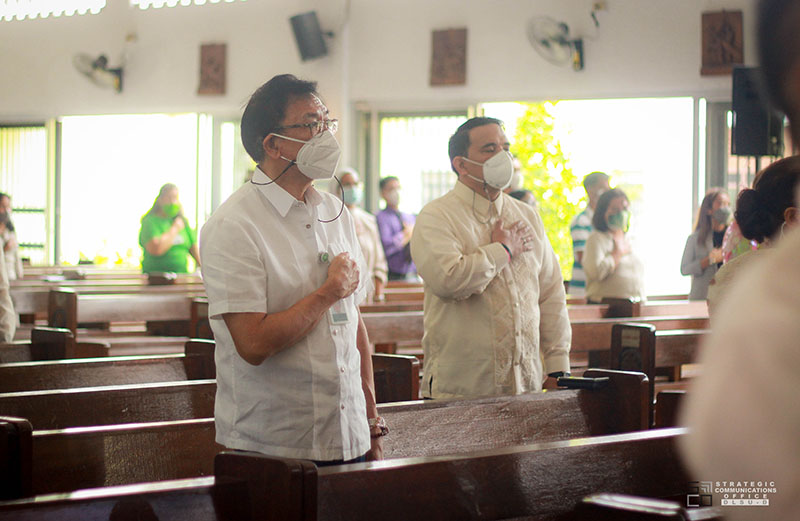 Gawad Puno and inauguration of Br. Gus Boquer Cultural Heritage Center
