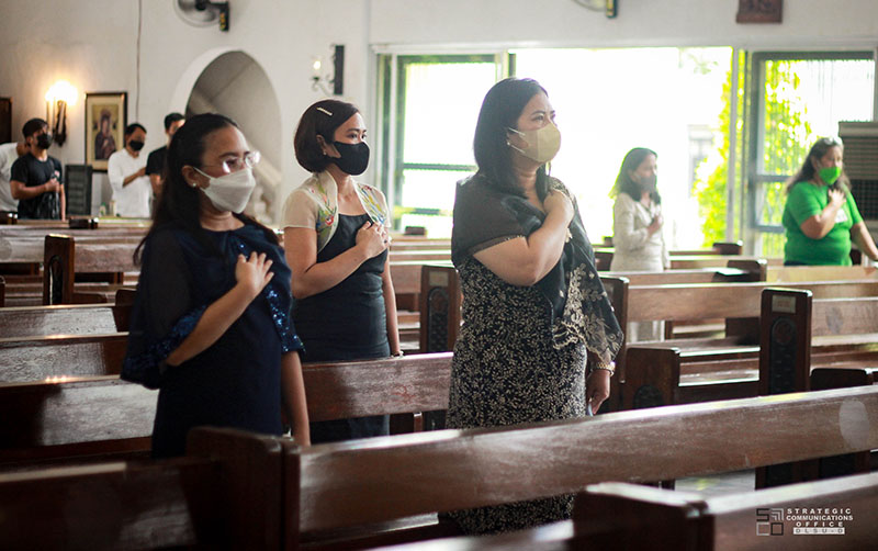 Gawad Puno and inauguration of Br. Gus Boquer Cultural Heritage Center