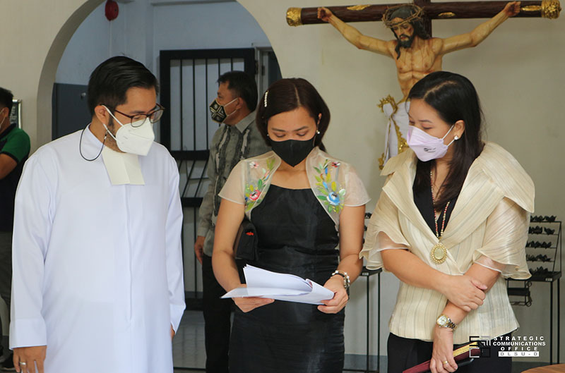 Gawad Puno and inauguration of Br. Gus Boquer Cultural Heritage Center