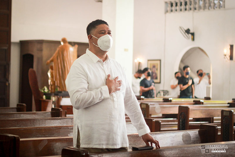 Gawad Puno and inauguration of Br. Gus Boquer Cultural Heritage Center