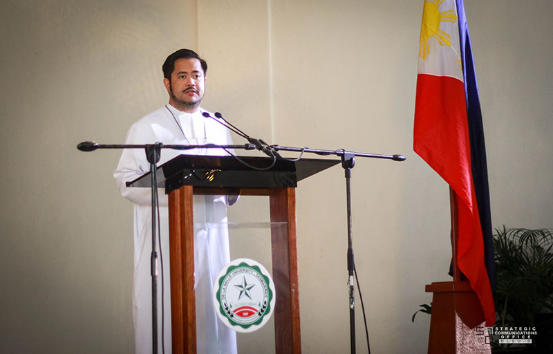 Gawad Puno and inauguration of Br. Gus Boquer Cultural Heritage Center