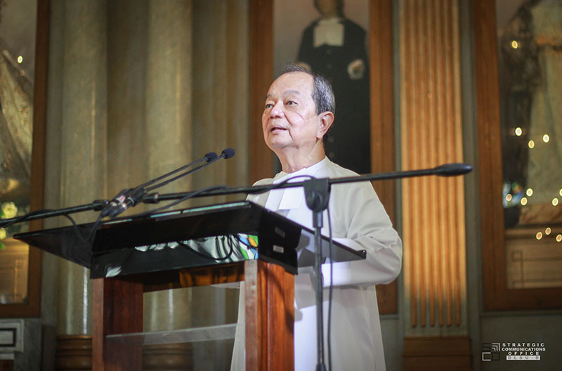 Gawad Puno and inauguration of Br. Gus Boquer Cultural Heritage Center