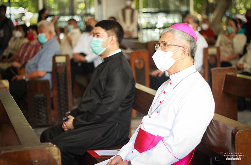 Gawad Puno and inauguration of Br. Gus Boquer Cultural Heritage Center