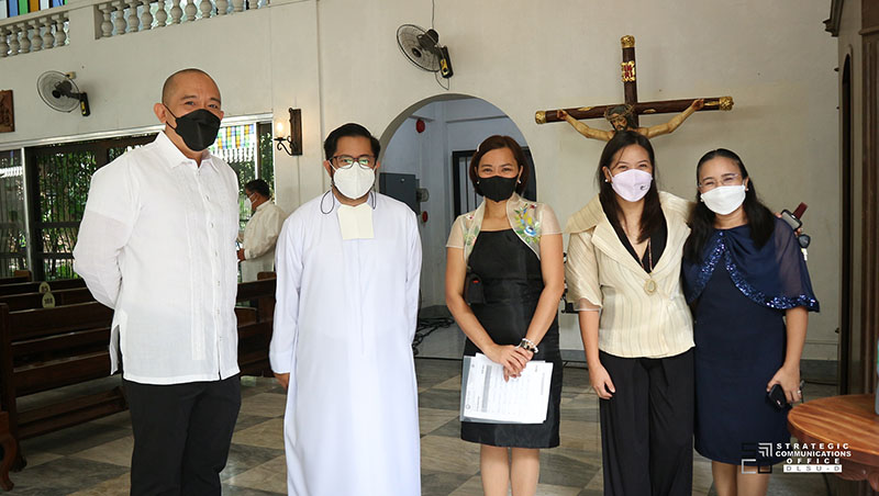 Gawad Puno and inauguration of Br. Gus Boquer Cultural Heritage Center