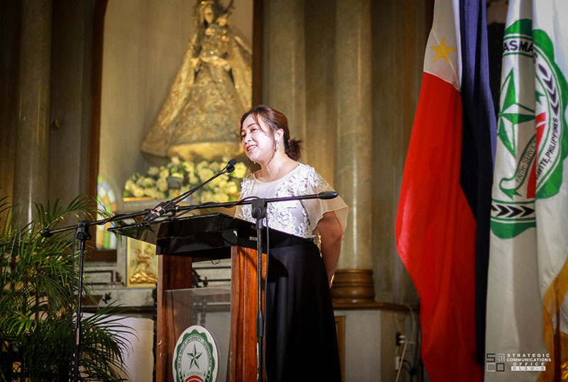 Gawad Puno and inauguration of Br. Gus Boquer Cultural Heritage Center