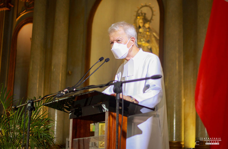 Gawad Puno and inauguration of Br. Gus Boquer Cultural Heritage Center