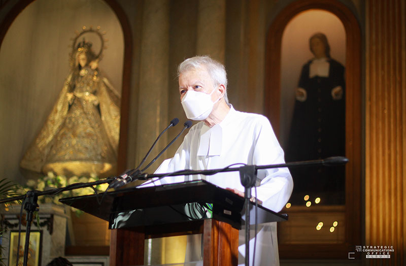 Gawad Puno and inauguration of Br. Gus Boquer Cultural Heritage Center