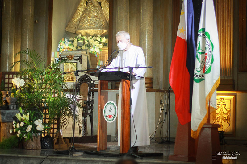 Gawad Puno and inauguration of Br. Gus Boquer Cultural Heritage Center