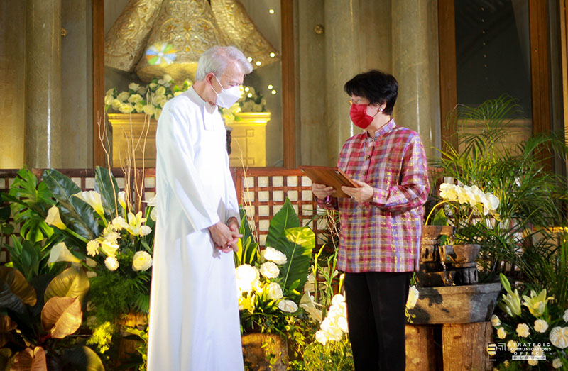Gawad Puno and inauguration of Br. Gus Boquer Cultural Heritage Center