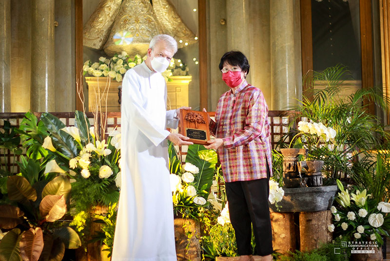 Gawad Puno and inauguration of Br. Gus Boquer Cultural Heritage Center