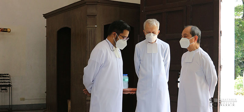 Gawad Puno and inauguration of Br. Gus Boquer Cultural Heritage Center