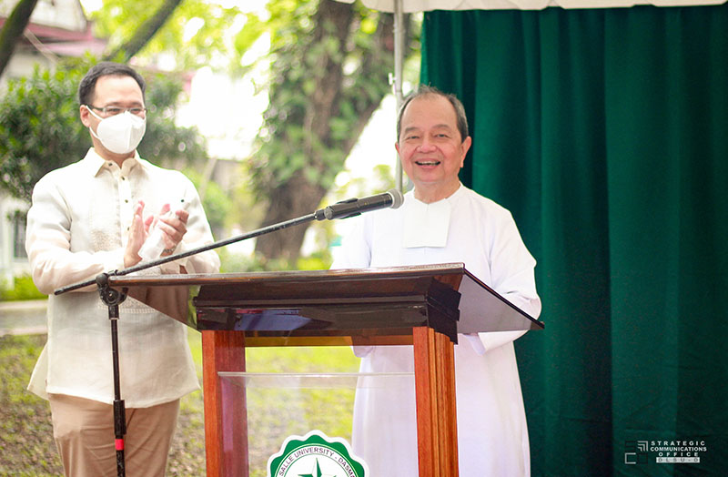 Gawad Puno and inauguration of Br. Gus Boquer Cultural Heritage Center