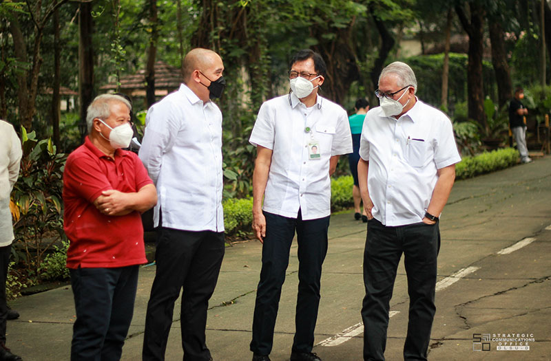 Gawad Puno and inauguration of Br. Gus Boquer Cultural Heritage Center