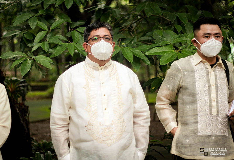 Gawad Puno and inauguration of Br. Gus Boquer Cultural Heritage Center