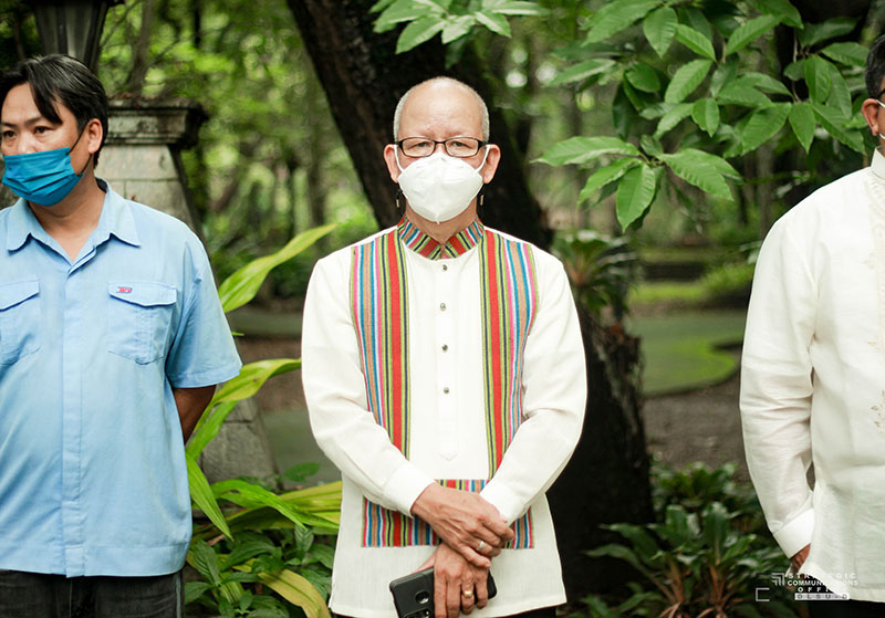 Gawad Puno and inauguration of Br. Gus Boquer Cultural Heritage Center