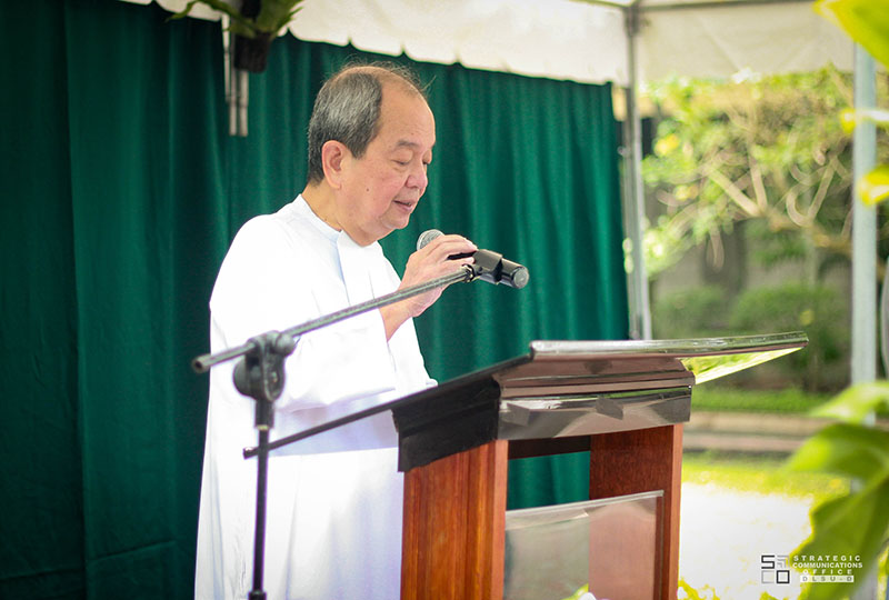 Gawad Puno and inauguration of Br. Gus Boquer Cultural Heritage Center