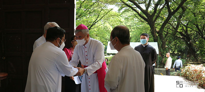 Gawad Puno and inauguration of Br. Gus Boquer Cultural Heritage Center