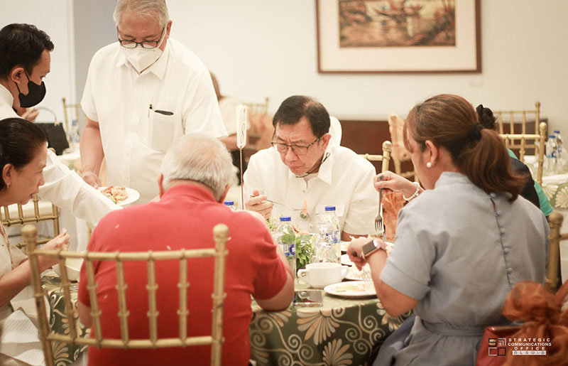 Gawad Puno and inauguration of Br. Gus Boquer Cultural Heritage Center