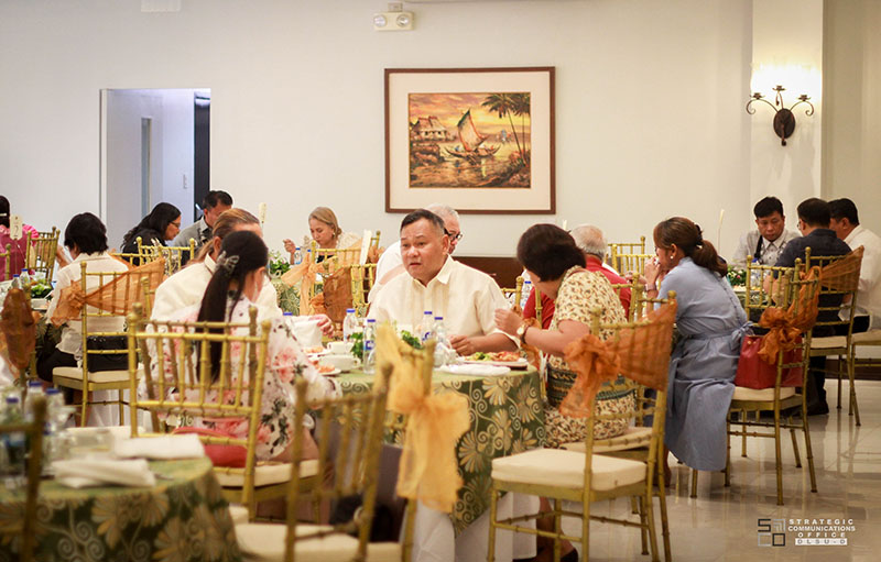 Gawad Puno and inauguration of Br. Gus Boquer Cultural Heritage Center