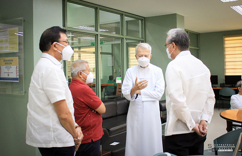 Gawad Puno and inauguration of Br. Gus Boquer Cultural Heritage Center