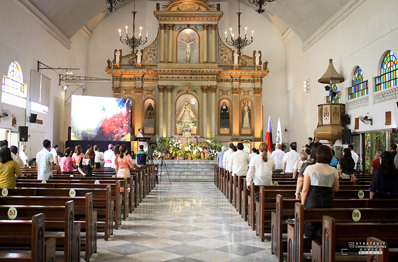 Gawad Puno and inauguration of Br. Gus Boquer Cultural Heritage Center