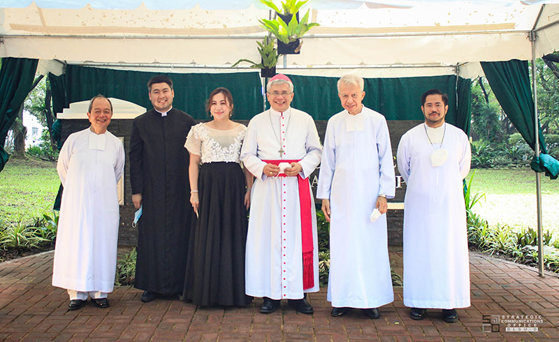 Gawad Puno and inauguration of Br. Gus Boquer Cultural Heritage Center