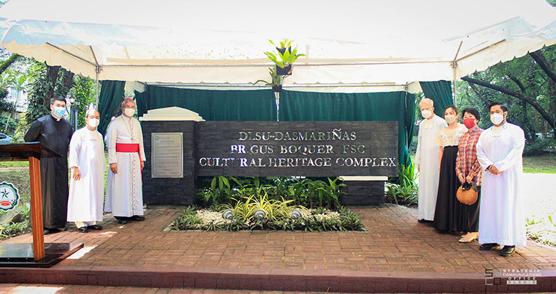 Gawad Puno and inauguration of Br. Gus Boquer Cultural Heritage Center