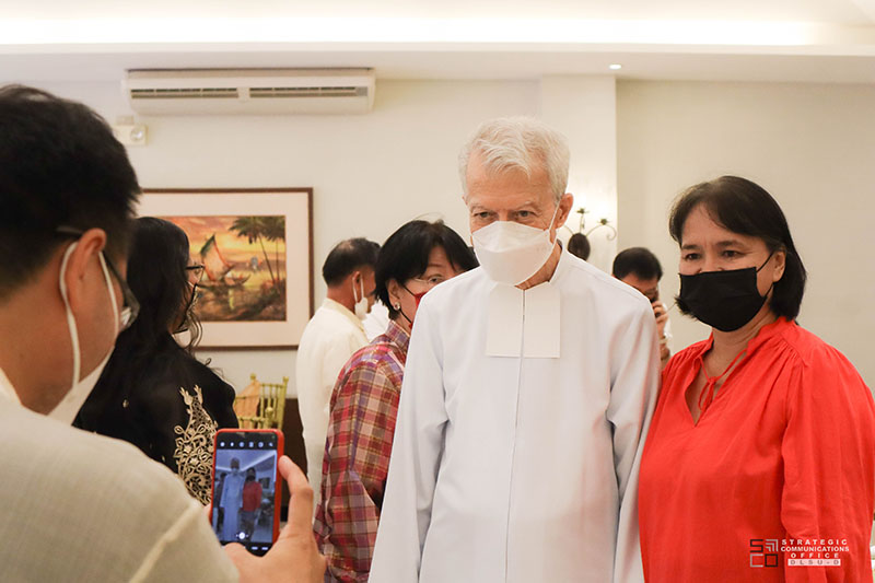 Gawad Puno and inauguration of Br. Gus Boquer Cultural Heritage Center