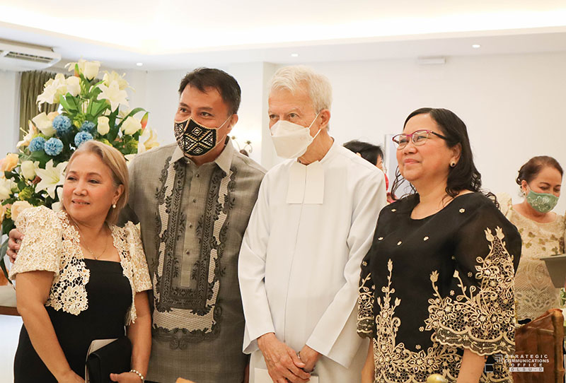 Gawad Puno and inauguration of Br. Gus Boquer Cultural Heritage Center