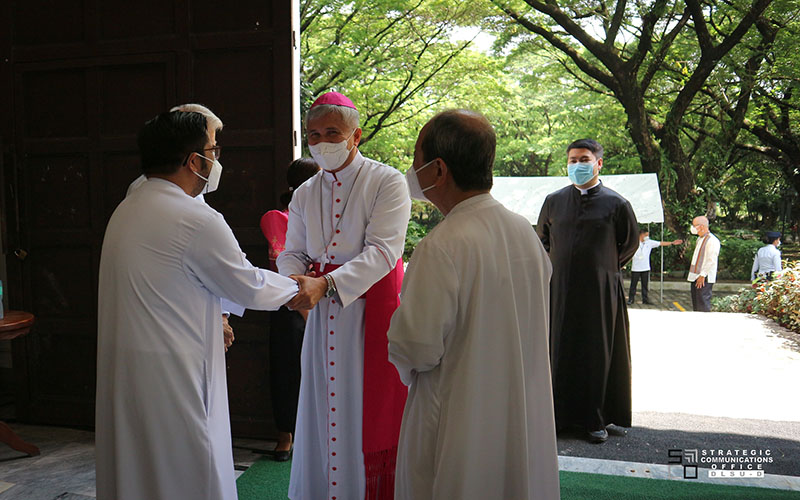 Gawad Puno and inauguration of Br. Gus Boquer Cultural Heritage Center