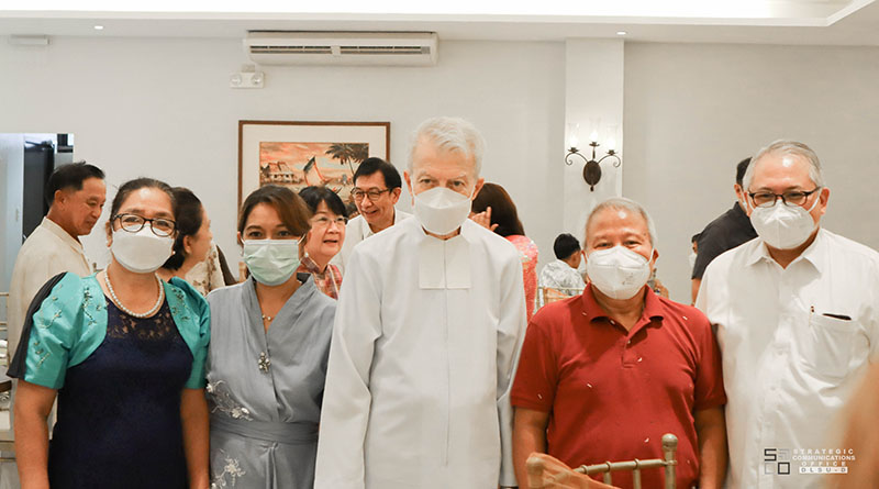 Gawad Puno and inauguration of Br. Gus Boquer Cultural Heritage Center
