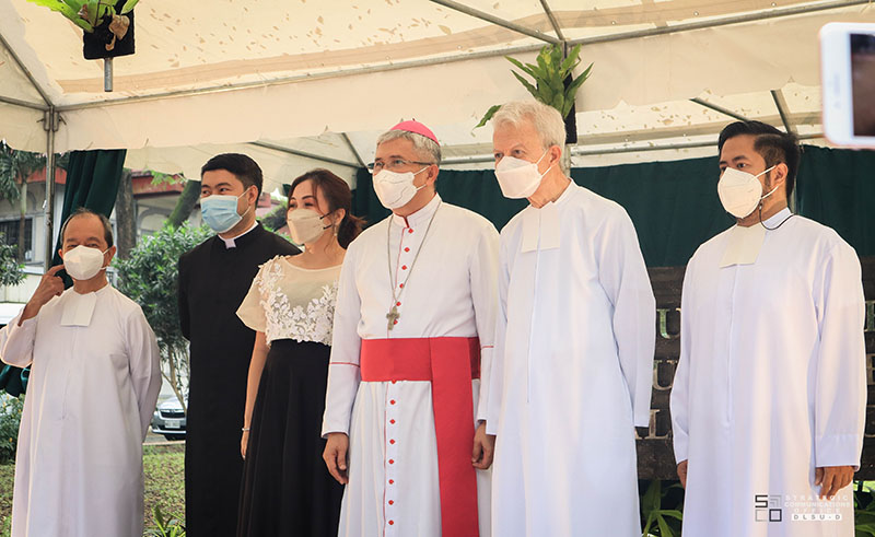 Gawad Puno and inauguration of Br. Gus Boquer Cultural Heritage Center