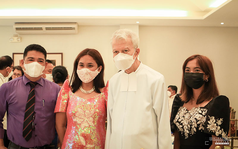 Gawad Puno and inauguration of Br. Gus Boquer Cultural Heritage Center