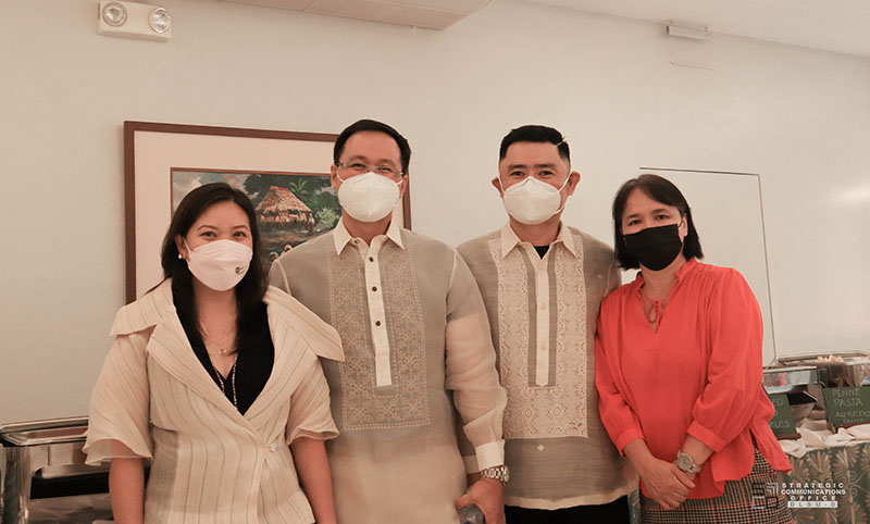 Gawad Puno and inauguration of Br. Gus Boquer Cultural Heritage Center