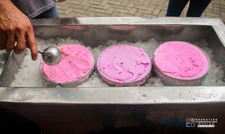 This is how we celebrate Valentine’s Day at DLSU-D!