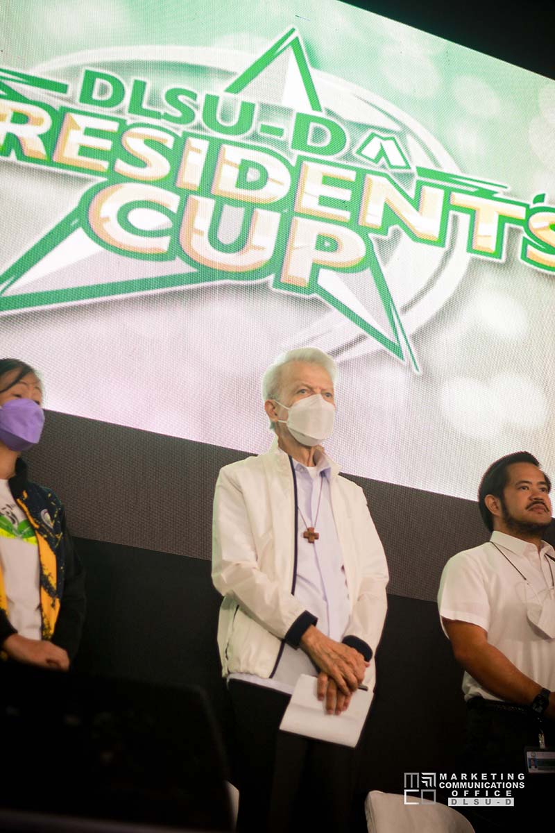 President's Cup kicks off