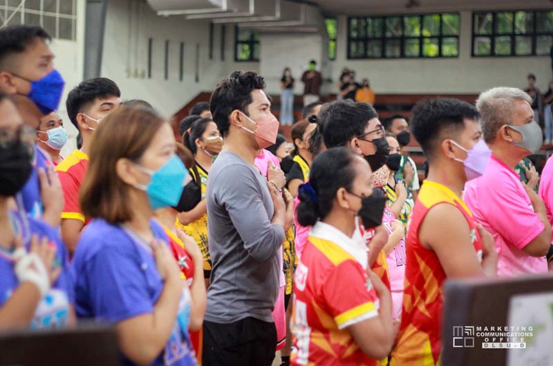 President's Cup kicks off