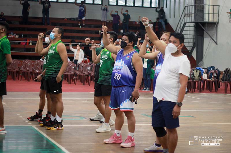 President's Cup kicks off