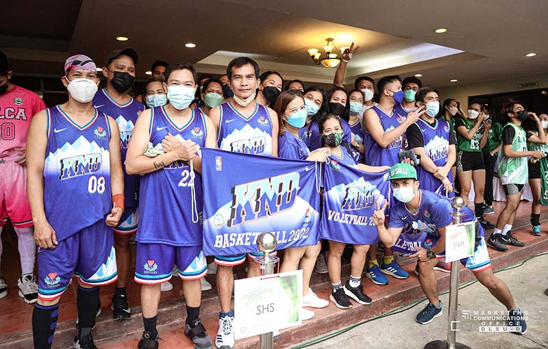 President's Cup kicks off