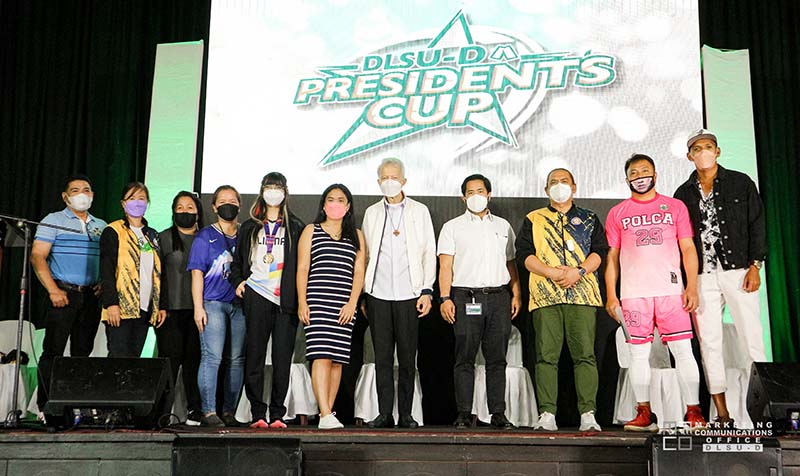 President's Cup kicks off