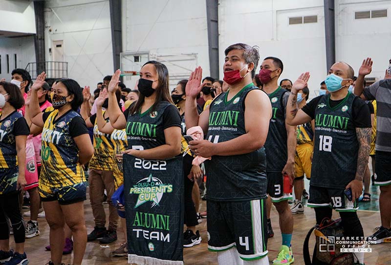 President's Cup kicks off