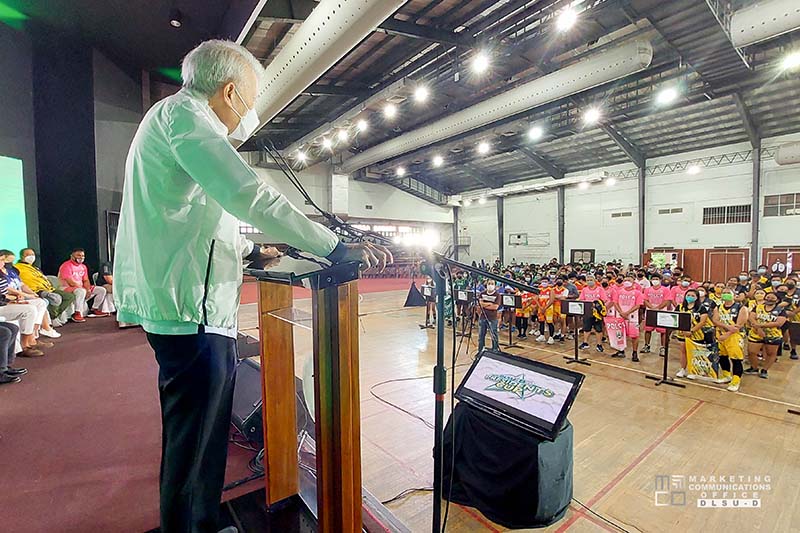 President's Cup kicks off