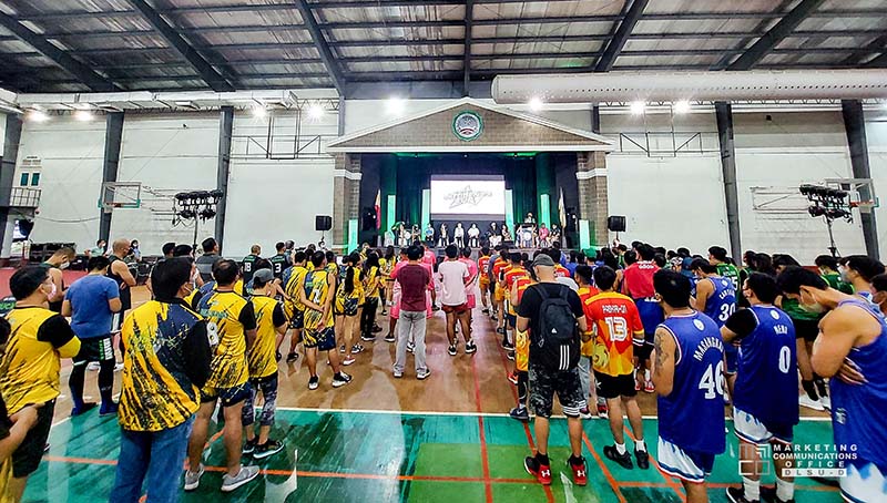 President's Cup kicks off