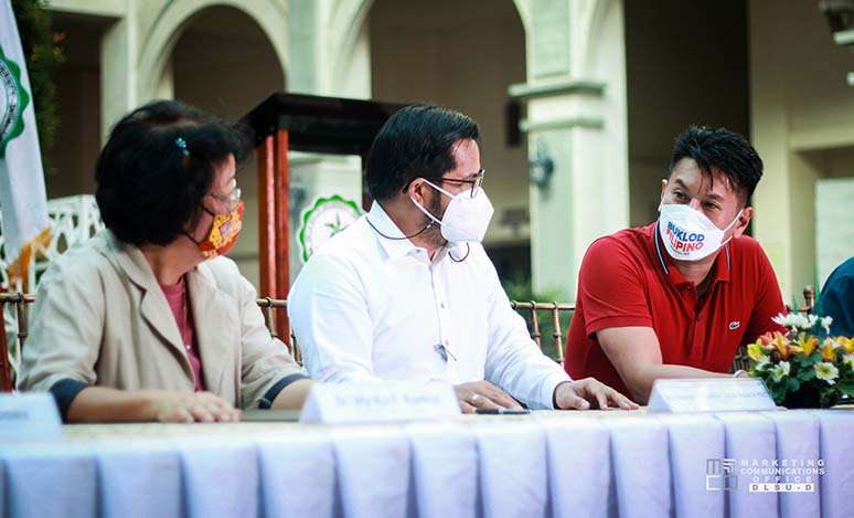 Don Ramon Revilla Sr. Professorial Chair in Liberal Arts and Communication