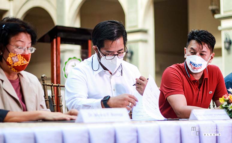Don Ramon Revilla Sr. Professorial Chair in Liberal Arts and Communication